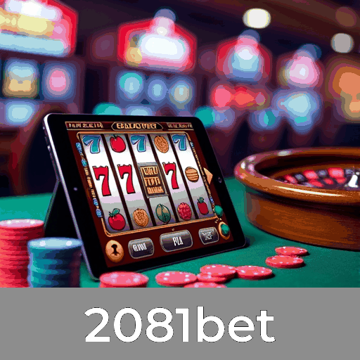 2081bet: Jogos de Cassino Cheios de Emoção e Oportunidades de Ganhar